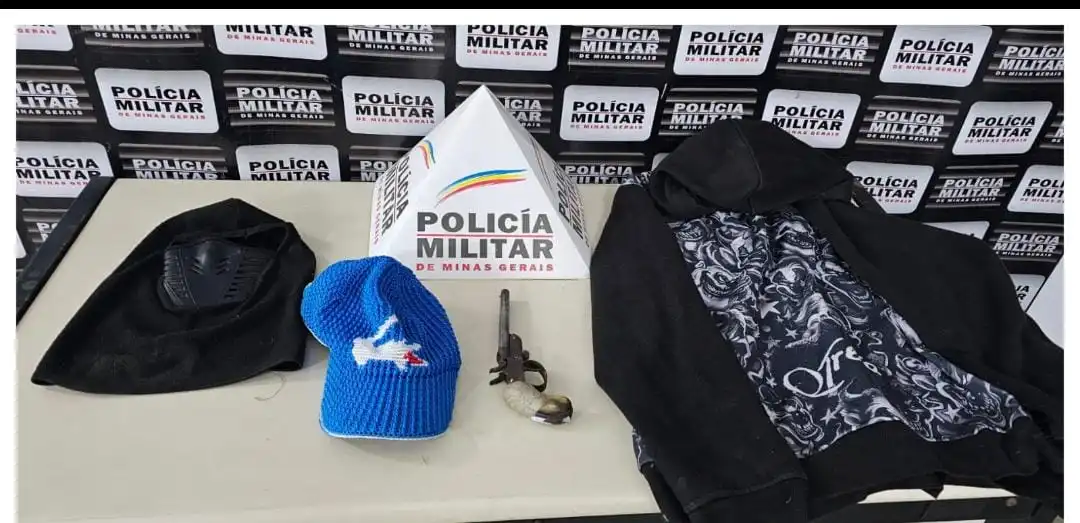 Dupla é presa após tentativa de roubo a caminhoneiro em João Monlevade