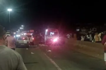 Morador de Ipoema morre atropelado no Anel Rodoviário em Belo Horizonte