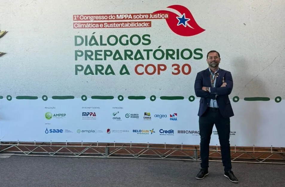 Presidente da Amepi destaca necessidade de mineração mais justa e sustentável em congresso nacional