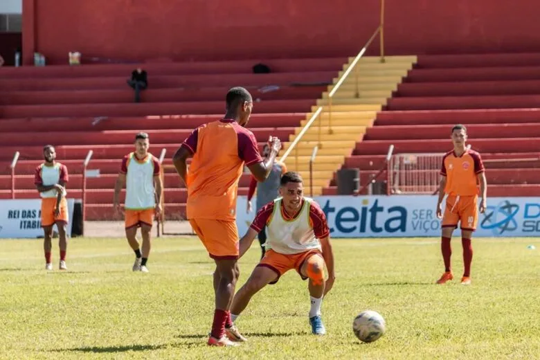 Módulo II: Valério vai a Divinópolis para enfrentar o Guarani nesta quarta-feira; saiba onde assistir a partida