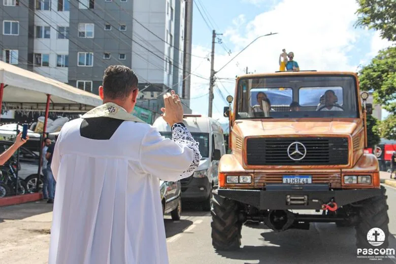 Itabira: Festa do Caminhoneiro 2025 será realizada em 1º de junho Itabira: Festa do Caminhoneiro 2025 será realizada em 1º de junho