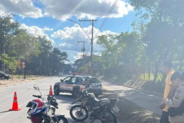 Polícia Militar registra 60 infrações em operação de trânsito em João Monlevade