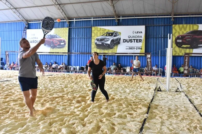 Torneio de Beach Tennis do Clube Real: confira a galeria de fotos de domingo Torneio de Beach Tennis do Clube Real: confira a galeria de fotos de domingo