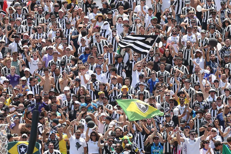 Botafogo perde por 1 a 0, mas despacha Atlético de Madrid e pode pegar o Palmeiras no Mundial