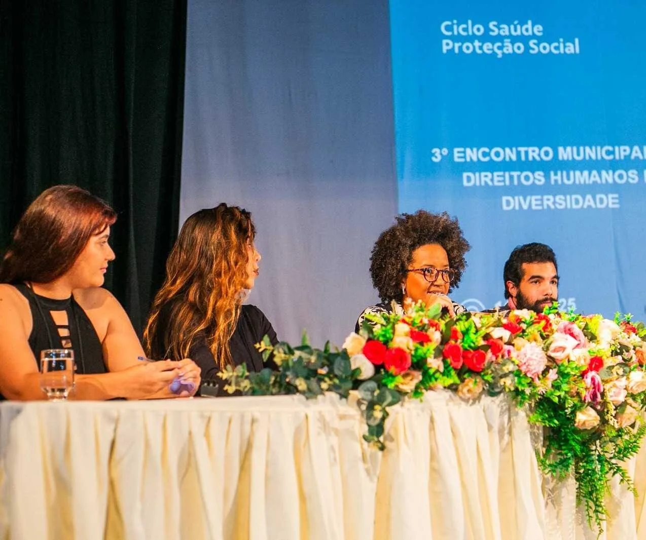Itabira realiza 3º Encontro Municipal de Direitos Humanos e Diversidade