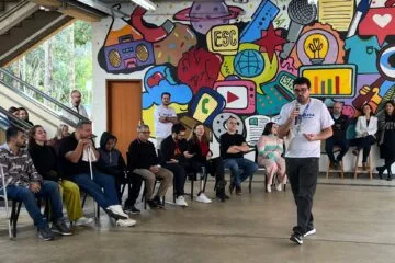 Funcesi realiza 4ª edição do evento “Se Liga, Não Caia” com foco na prevenção de quedas e promoção da saúde