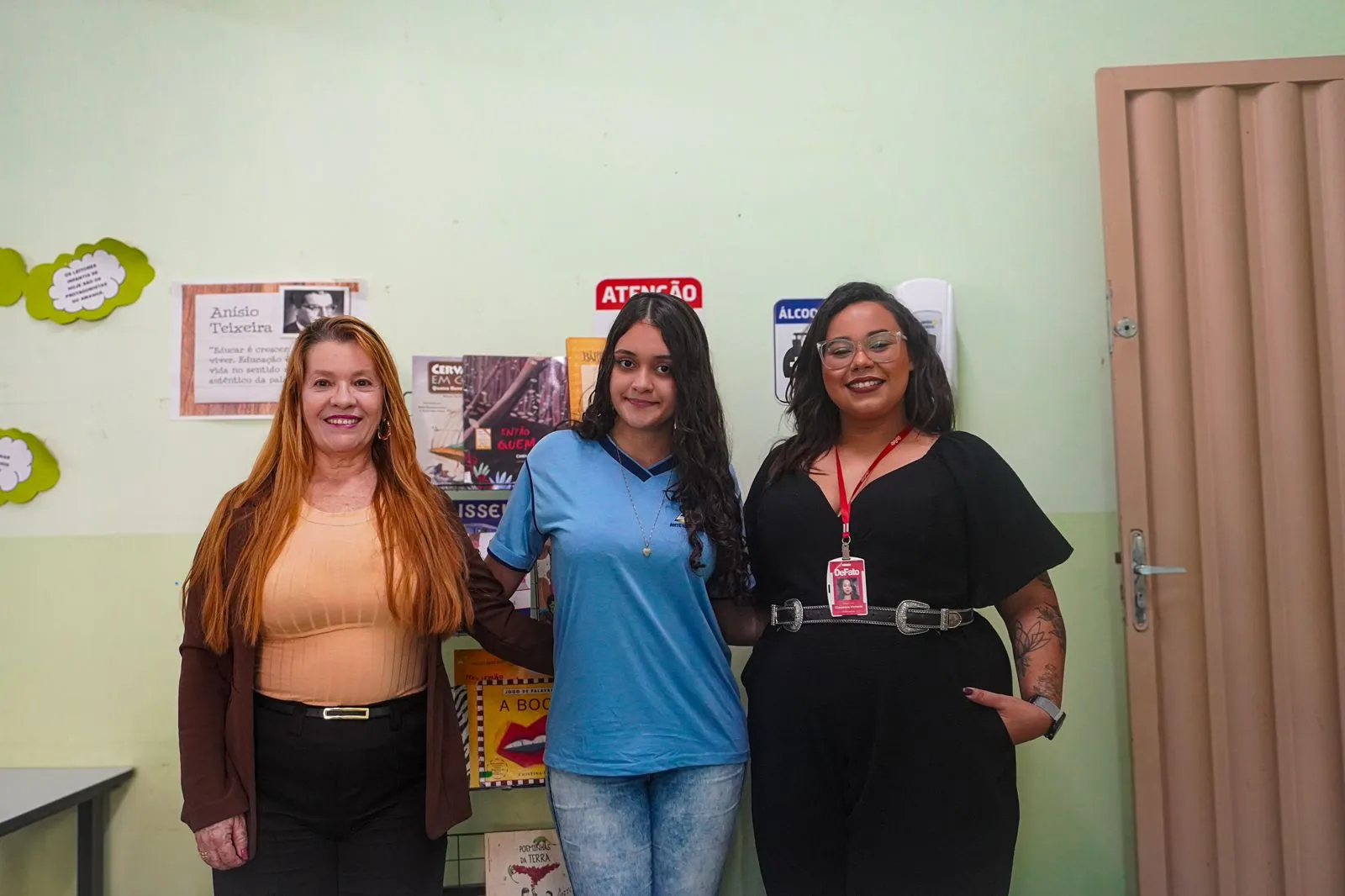 Histórias da Comunidade apresenta Rosa Maria: estudante de Senhora do Carmo pode conquistar intercâmbio internacional
