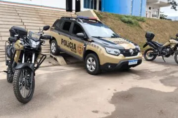Foragido da Justiça é preso pela Polícia Militar no bairro João XXIII, em Itabira