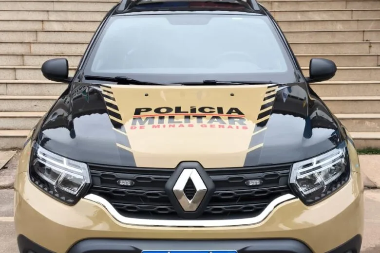 PM prende mulher por abandono de incapaz no bairro Cidade Nova, em João Monlevade