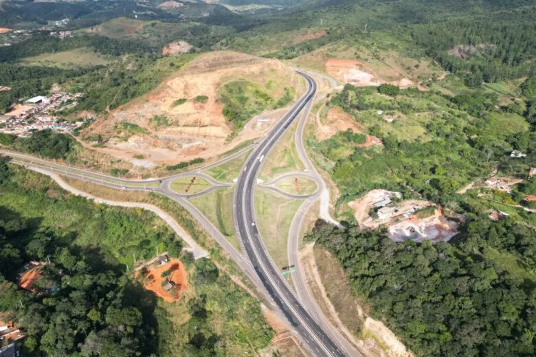 Novo trevo da BR-381 será inaugurado nesta sexta em São Gonçalo; Ministro de Minas e Energia participa da cerimônia Novo trevo da BR-381 será inaugurado nesta sexta em São Gonçalo; Ministro de Minas e Energia participa da cerimônia