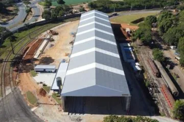 Menos caminhões no Anel Rodoviário? Novo terminal ferroviário pode ser solução; entenda