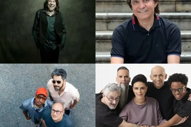 Imagem: Fundação Cultural Carlos Drummond de Andrade anuncia o 51º Festival de Inverno de Itabira