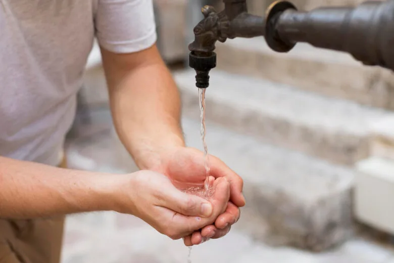 Tempestade afeta fornecimento de água em Itabira neste sábado