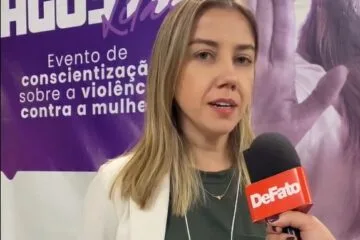 “É preciso estar atento aos sinais abusivos”, alerta diretora da Escola do Legislativo durante o seminário “Agosto Lilás”