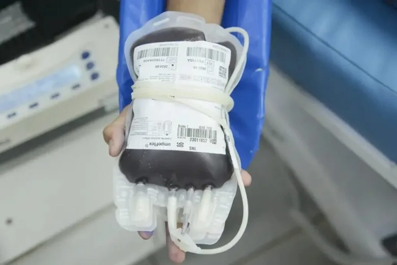 Hemominas convoca doadores para ação de coleta de sangue em Barão de Cocais