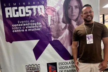 Vereador Carlos Henrique defende ações permanentes da Câmara de Itabira no combate à violência contra a mulher
