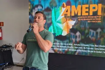 Amepi celebra 40 anos de atuação no desenvolvimento do Médio Piracicaba