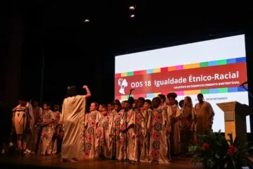 Itabira lança ODS 18 e reúne lideranças para pactuar agenda de igualdade racial