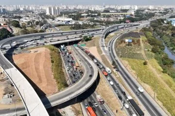 BR-381: novo contrato da Fernão Dias prevê R$ 15 bilhões em investimentos entre Belo Horizonte e São Paulo