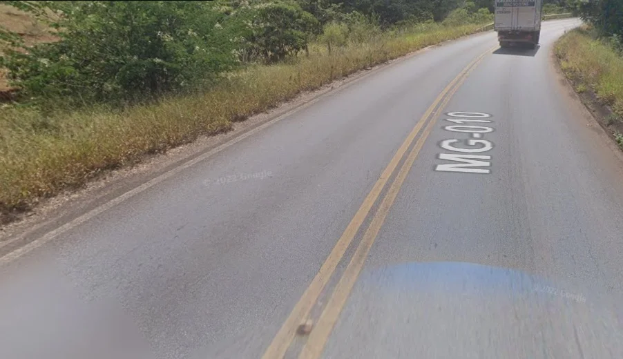 Anglo American promove simulado de emergência na MG-010, em Conceição do Mato Dentro