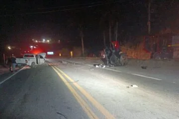 Um homem de 37 morre em acidente na MG-050, em Formiga