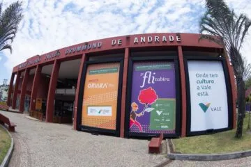 Flitabira: Programação começa hoje com debates literários e atividades para estudantes