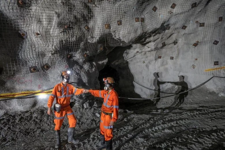 AngloGold tem vagas para empregos em Sabará, Caeté e Nova Lima