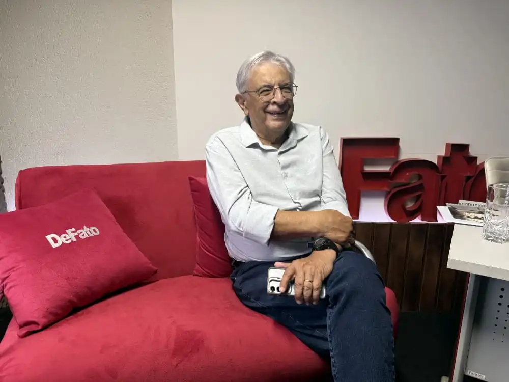 Imagem: O novo livro do jornalista José Sana aborda a surdez e suas consequências na vida social