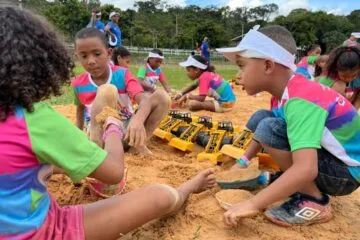 São Gonçalo do Rio Abaixo abre inscrições para o Circuito Radical de Férias e Colônia de Férias 2026