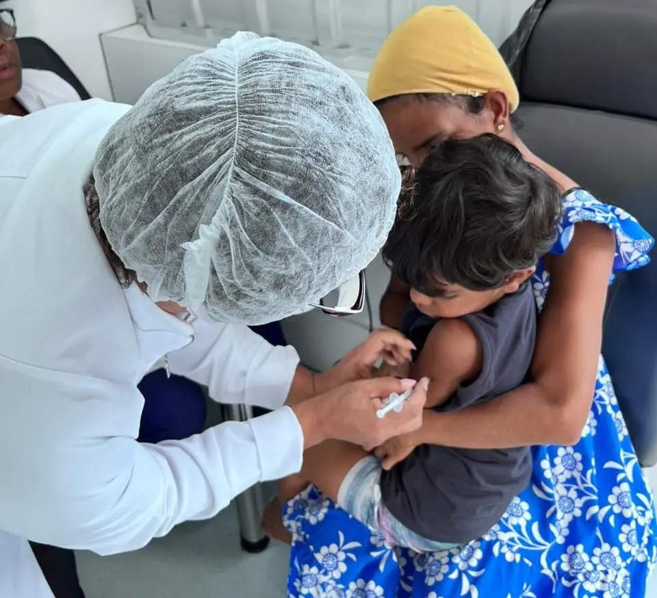 Vacinação contra a gripe ganha reforço com Dia D em 27 municípios da região do Médio Piracicaba; saiba mais