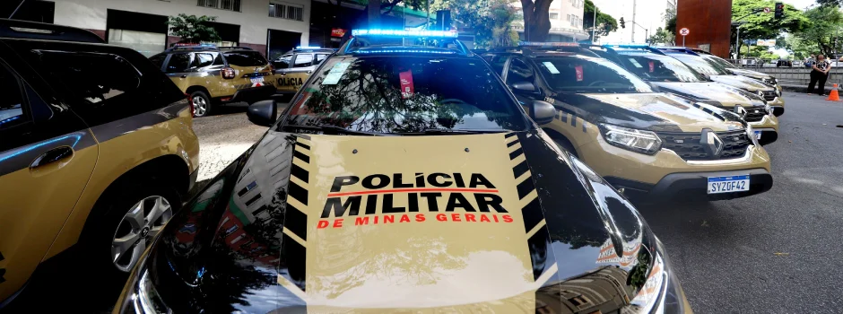 Discussão por ameaças recorrentes termina com prisão e apreensão de arma, no bairro Hamilton, em Itabira