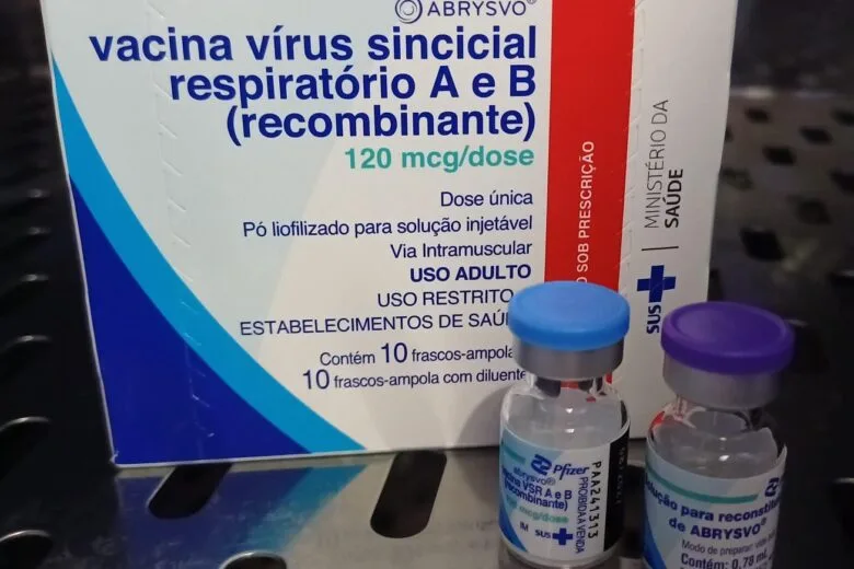 Vacina contra a bronquiolite começa a ser aplicada em grávidas de Itabira a partir desta quarta (10)