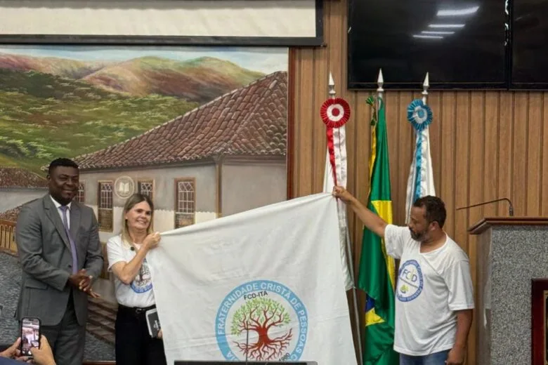 Coordenadora da Fraternidade Cristã cobra aplicação de leis e políticas públicas para pessoas com deficiência em Itabira