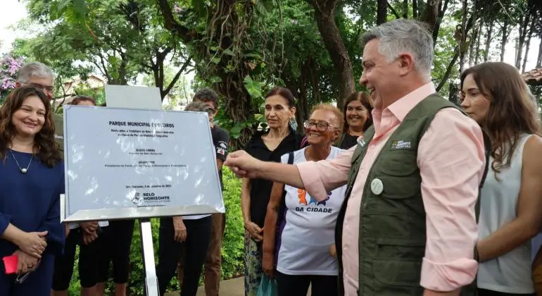 PBH cria novo Parque Municipal Coqueiros e reforça expansão das áreas verdes em Belo Horizonte