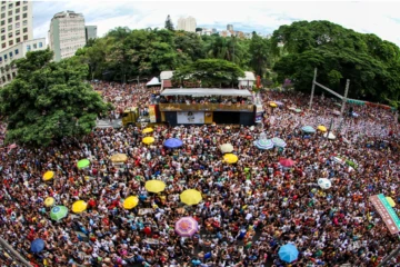 Belo Horizonte tem 35 ensaios e cortejos de blocos neste fim de semana; Confira a programação