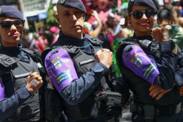 Guardas municipais recebem capacitação para lidar com violações de direitos durante o Carnaval de BH
