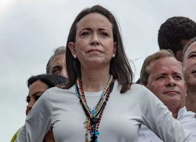 María Corina comemora captura de Maduro e fala em assumir comando: “a Venezuela será livre”