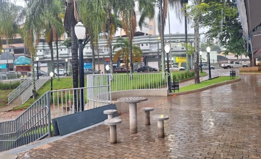 Céu nublado e chuva: confira a previsão do tempo para Itabira, João Monlevade e Belo Horizonte