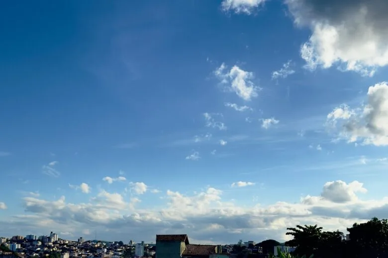 “Céu claro e brisas leves vão garantir um clima muito agradável”: confira a previsão do tempo em Minas Gerais