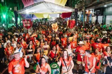 Bloco Sambalaio realiza cortejo independente neste domingo no bairro Pará; saiba mais