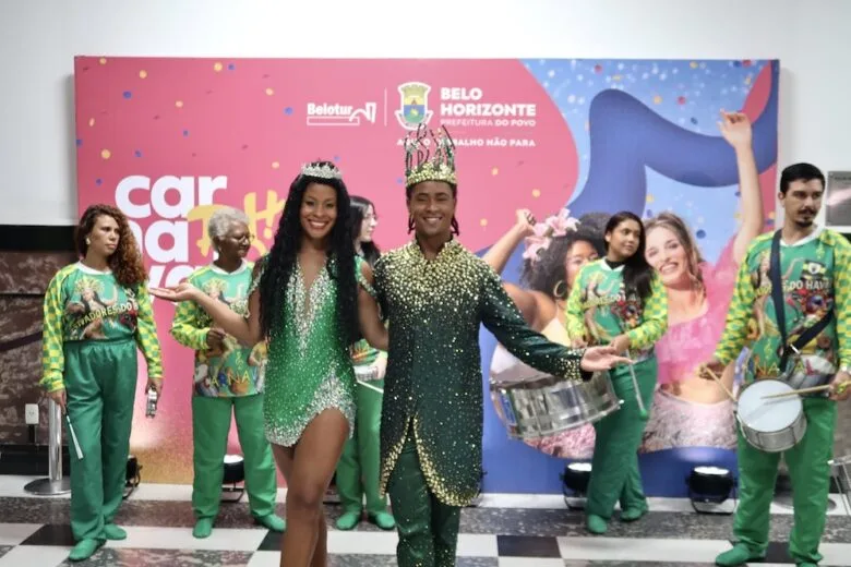 Carnaval de BH encerra edição recorde e Prefeitura divulga data oficial da festa para 2027 Carnaval de BH encerra edição recorde e Prefeitura divulga data oficial da festa para 2027