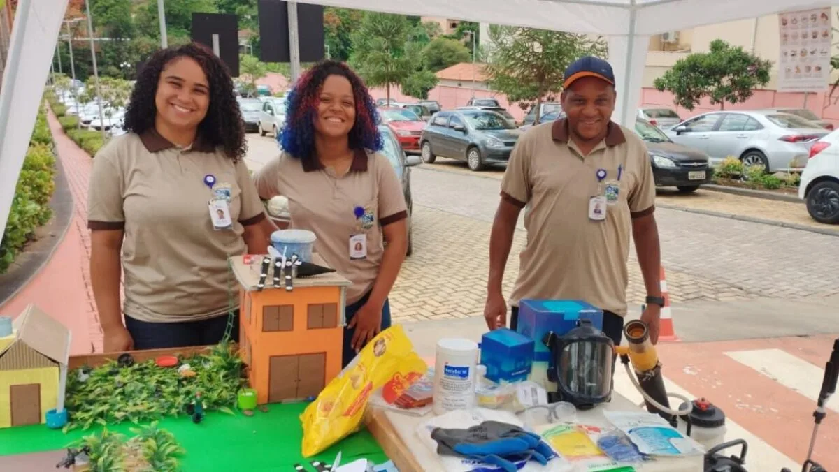Dia D contra o Aedes mobiliza 27 municípios da região de Itabira