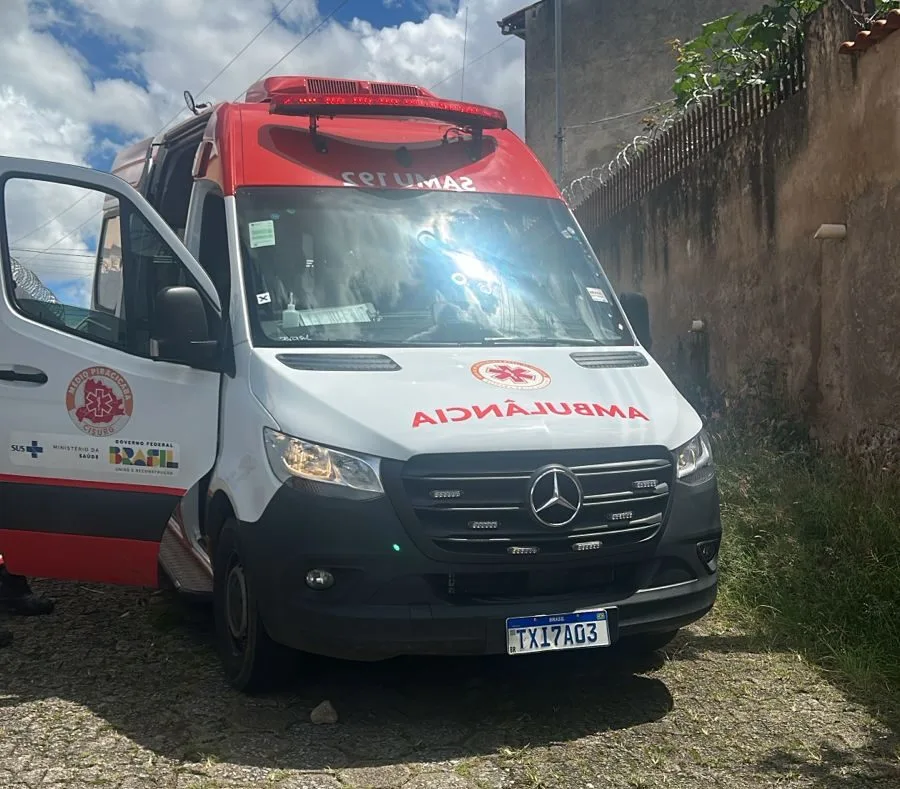 Itabira registra segundo homicídio em 2026: homem de 36 anos é morto a tiros no bairro Água Fresca