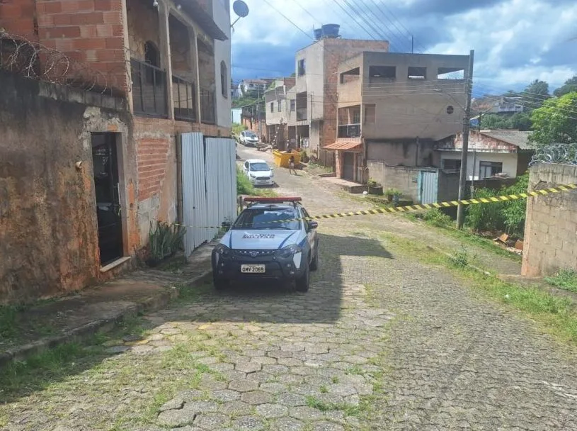 Itabira registra segundo homicídio em 2026: homem de 36 anos é morto a tiros no bairro Água Fresca