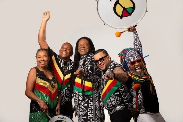 Olodum é destaque no Carnaval de Barão de Cocais; confira a programação completa da festa