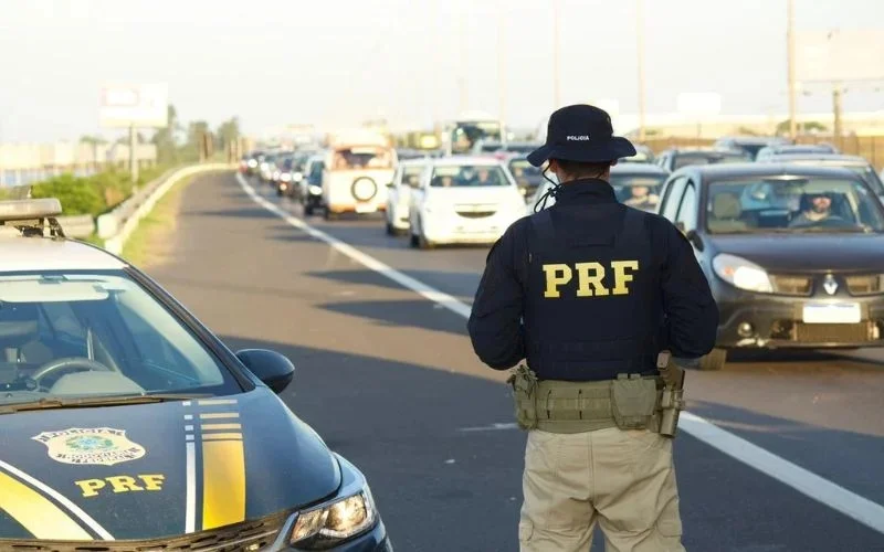 Minas Gerais lidera número de mortes em rodovias federais durante a Semana Santa de 2026