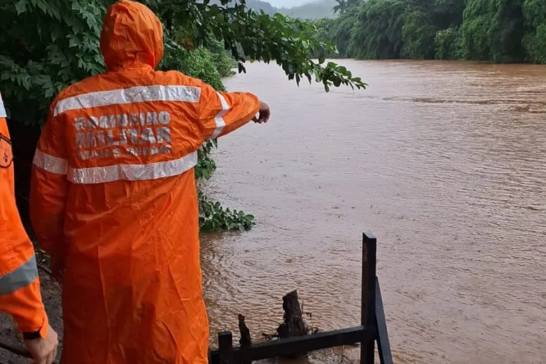 Nova Era: buscas por jovem em situação de rua desaparecido no Rio Piracicaba entram no quarto dia 