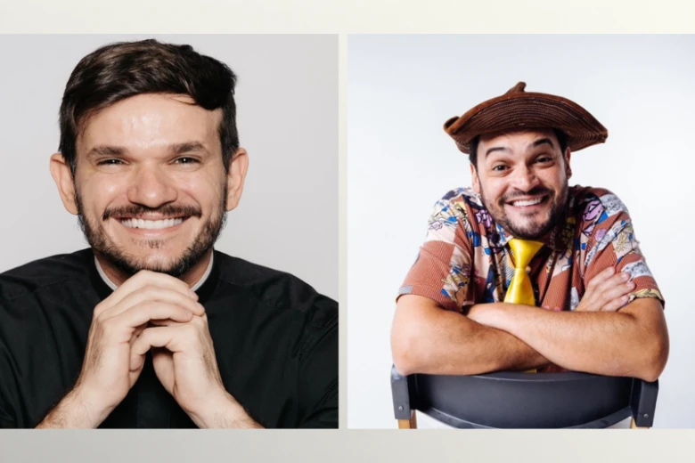 Itabira recebe Padre Patrick e Matheus Ceará em maio, no Teatro da FCCDA; veja como adquirir ingressos