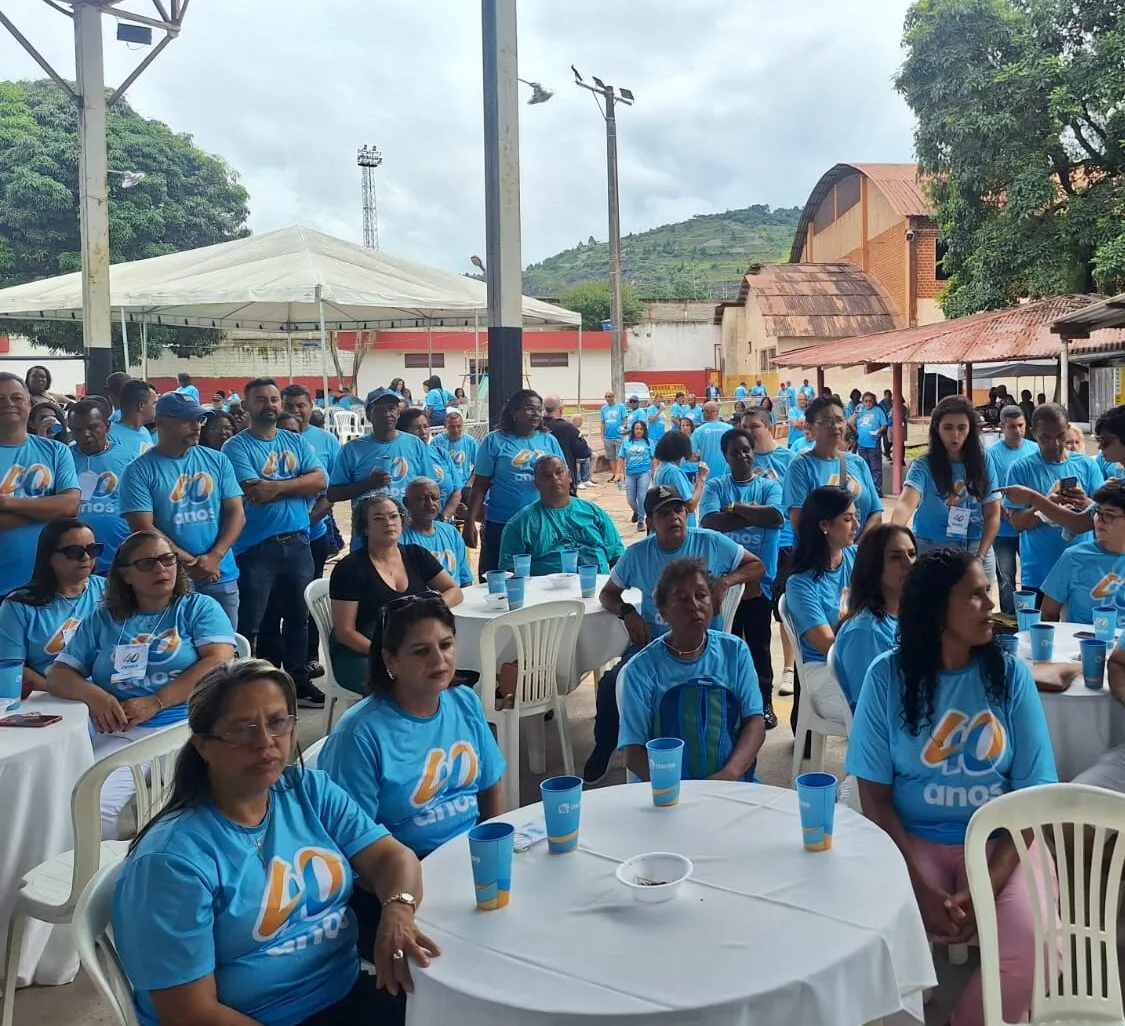 Imagem: Entre celebração e desafios: Itaurb completa 40 anos de atuação em Itabira