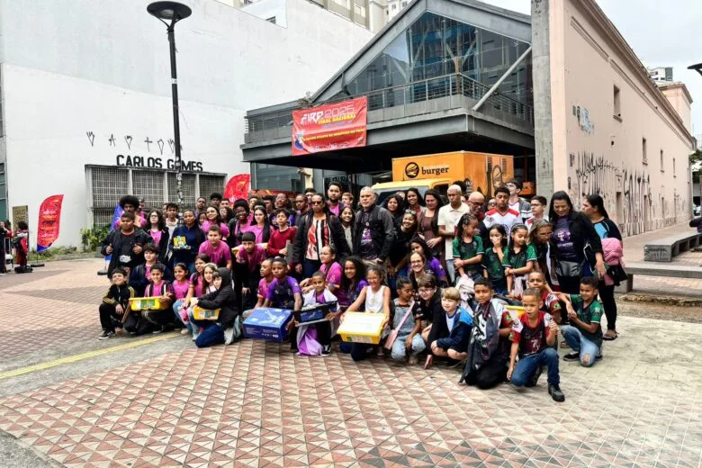 Projeto pede apoio para levar 40 estudantes do Médio Piracicaba ao mundial de robótica no Canadá